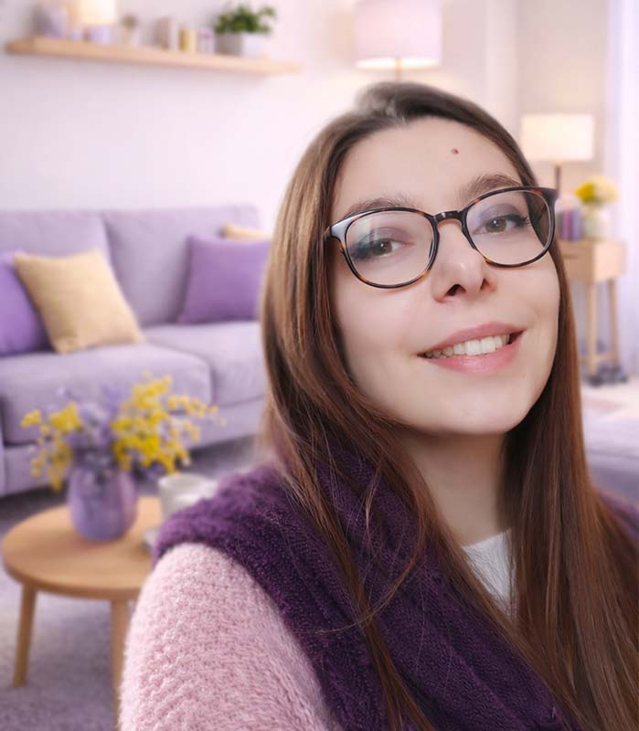 Alexia Jacquard, consultante SEO
